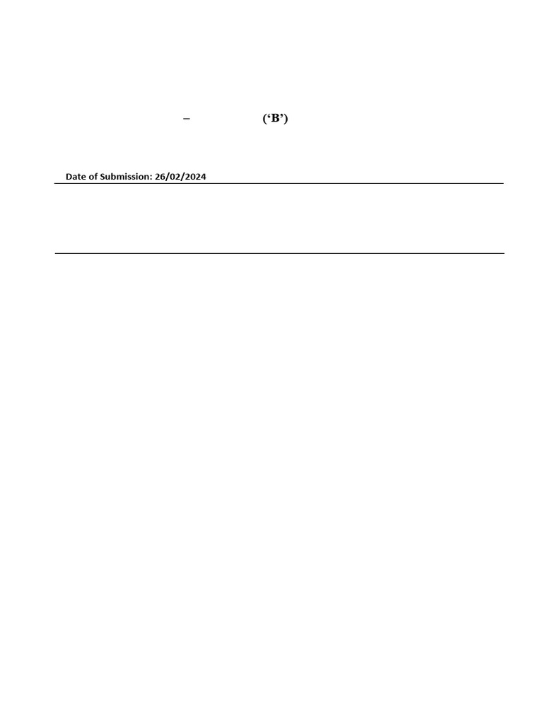 Bmi Assignment-1 (2024) | PDF