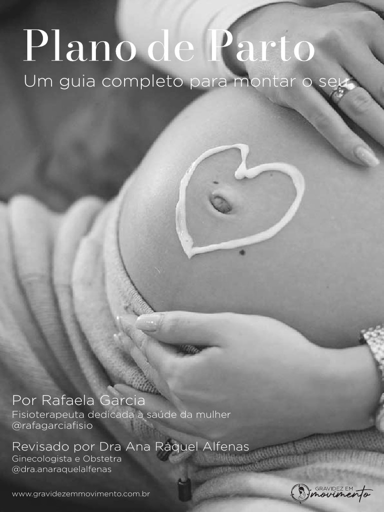 plano_de_parto | PDF | Parto | Gravidez