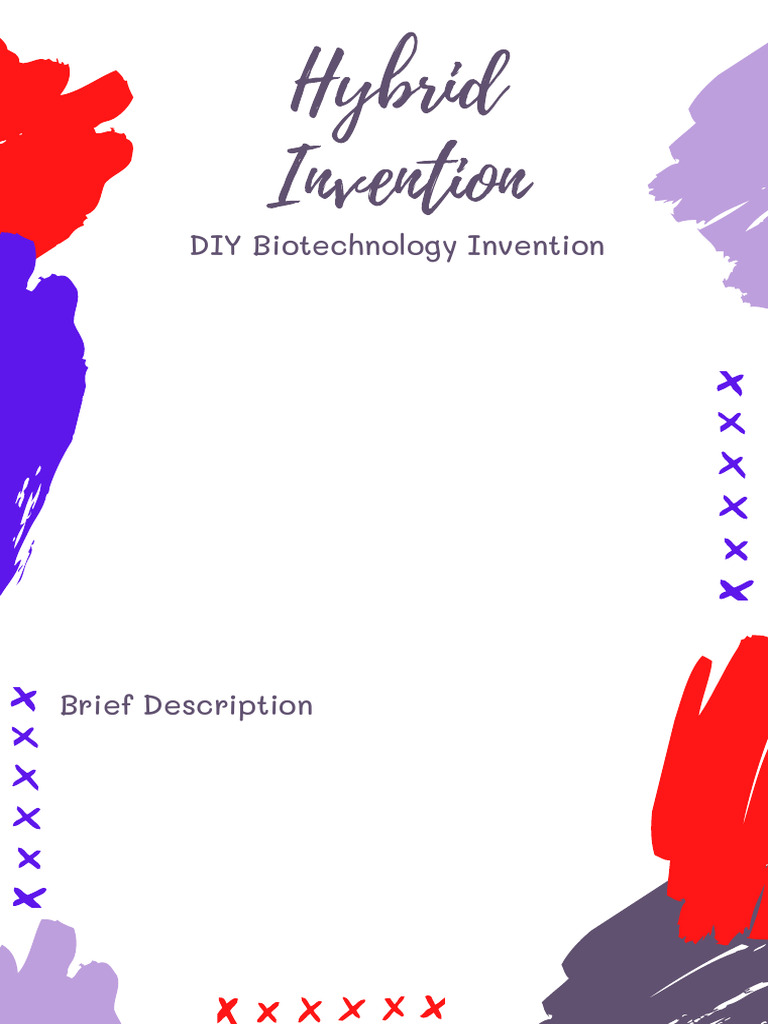 Hybrid Invention | PDF