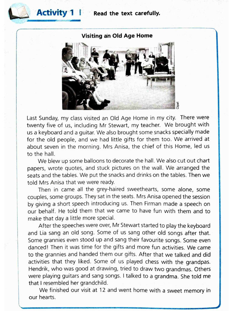 Bahasa Inggris Kelas Viii Pdf