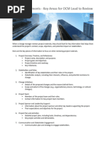 Change Control Board (CCB) Template | PDF | Risk | Risk Assessment