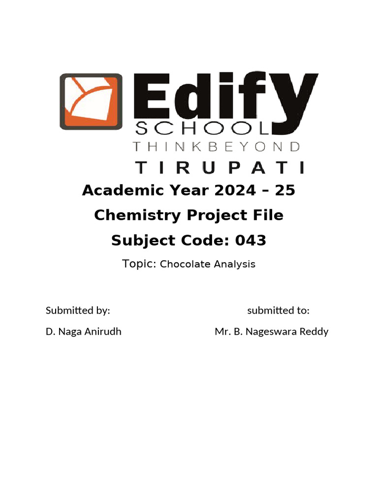 Academic Year 2024 | PDF