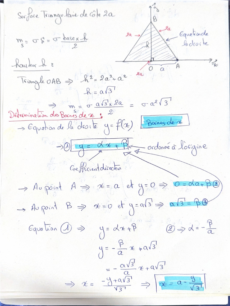 Equation | PDF