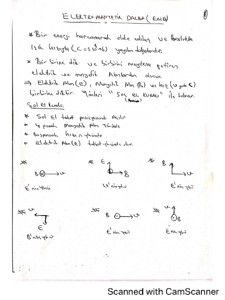 Emd Ve Atom Modelleri | PDF