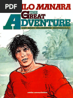 Milo Manara - Click 1-3 | PDF
