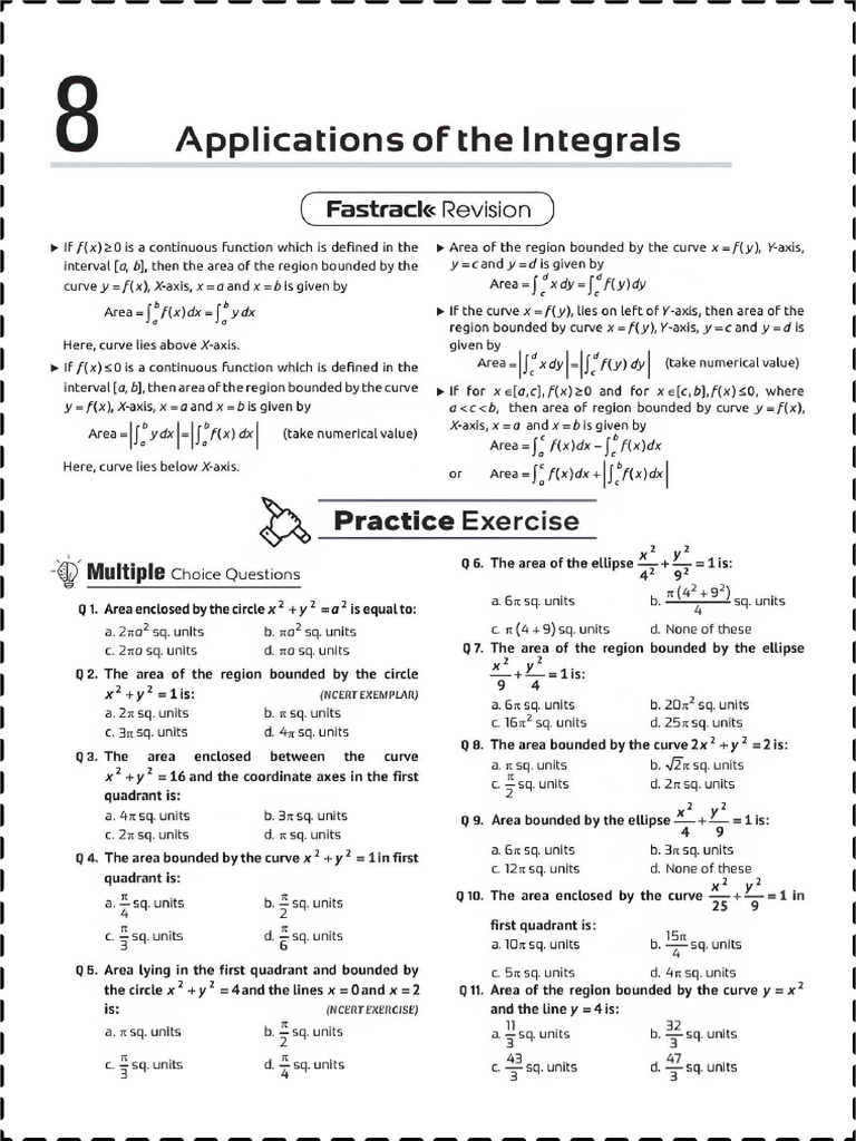 Maths Chapter 8 | PDF