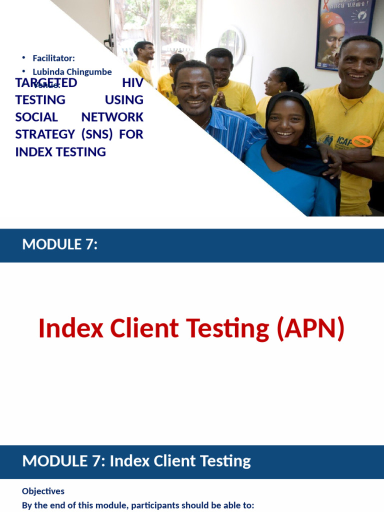 3. Index Training | PDF