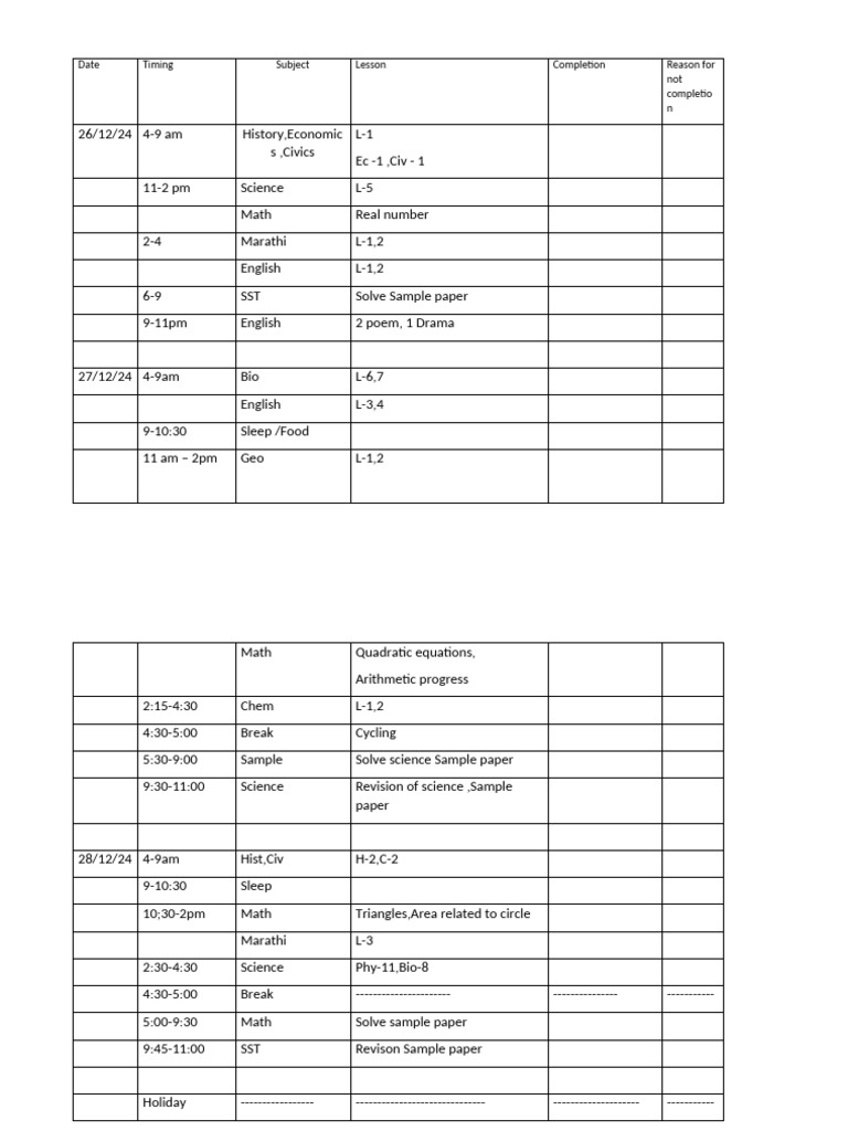 Lua Table Class