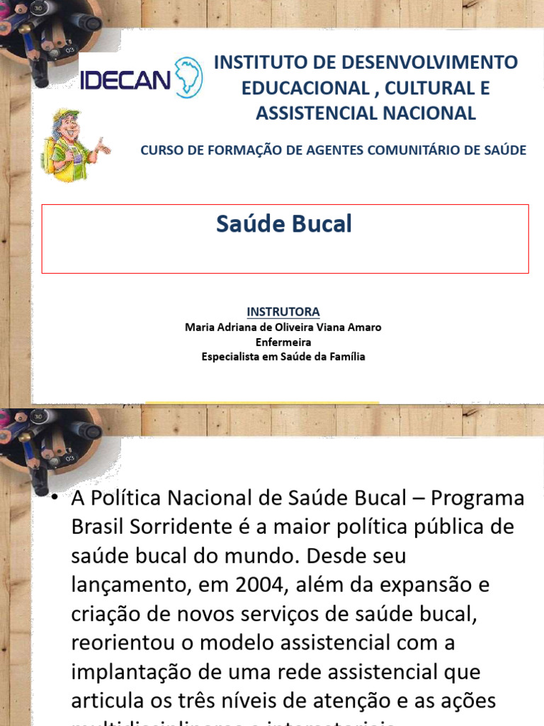 26 Saude Bucal 21 Pdf Odontologia Medicina Clínica