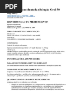 Diprofos Depot: Indicações e Efeitos | PDF | Alergia | Amamentação