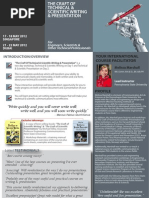 Download The Craft Of Technical  Scientific Writing  Presentation May 2012 Singapore  Dubai by Kristopher Kong SN81156913 doc pdf