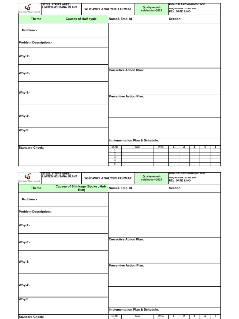 Why Why FORMAT - With The Theme | PDF | Wheel | Vehicle Technology