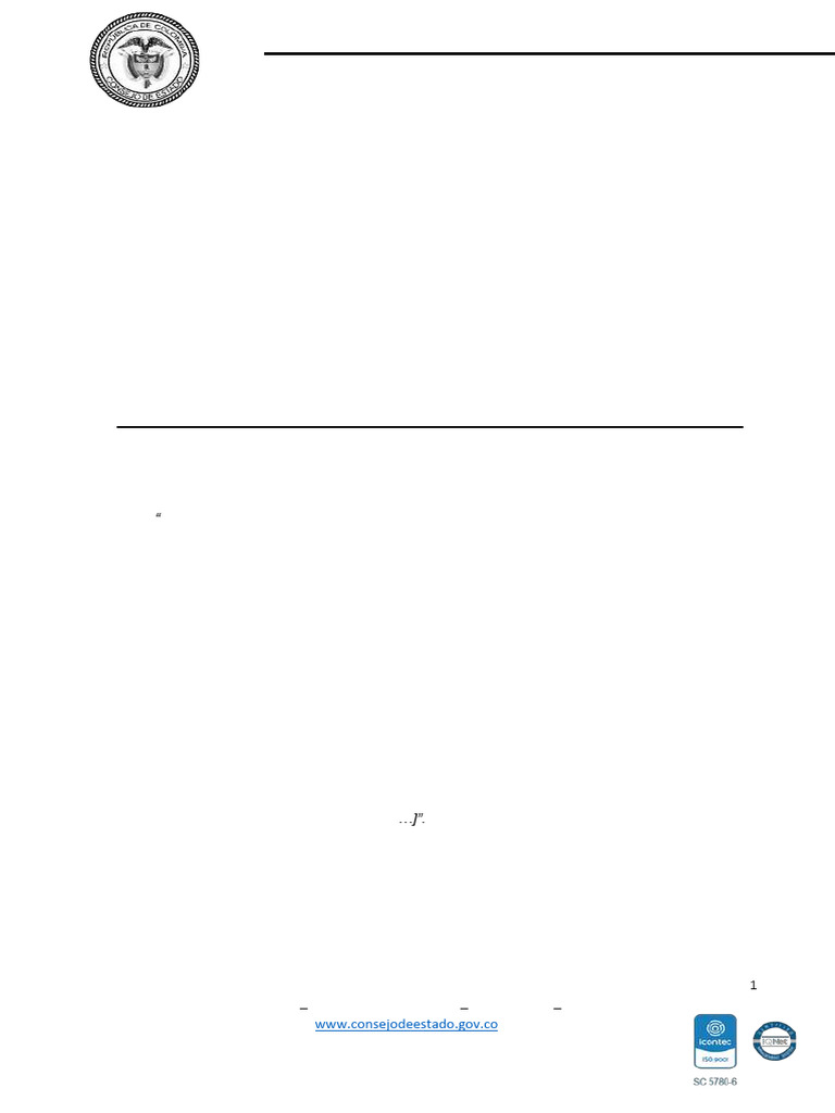 Sentencia Consejo de Estado 28392 de 2024 1725825847 | PDF | Contabilidad