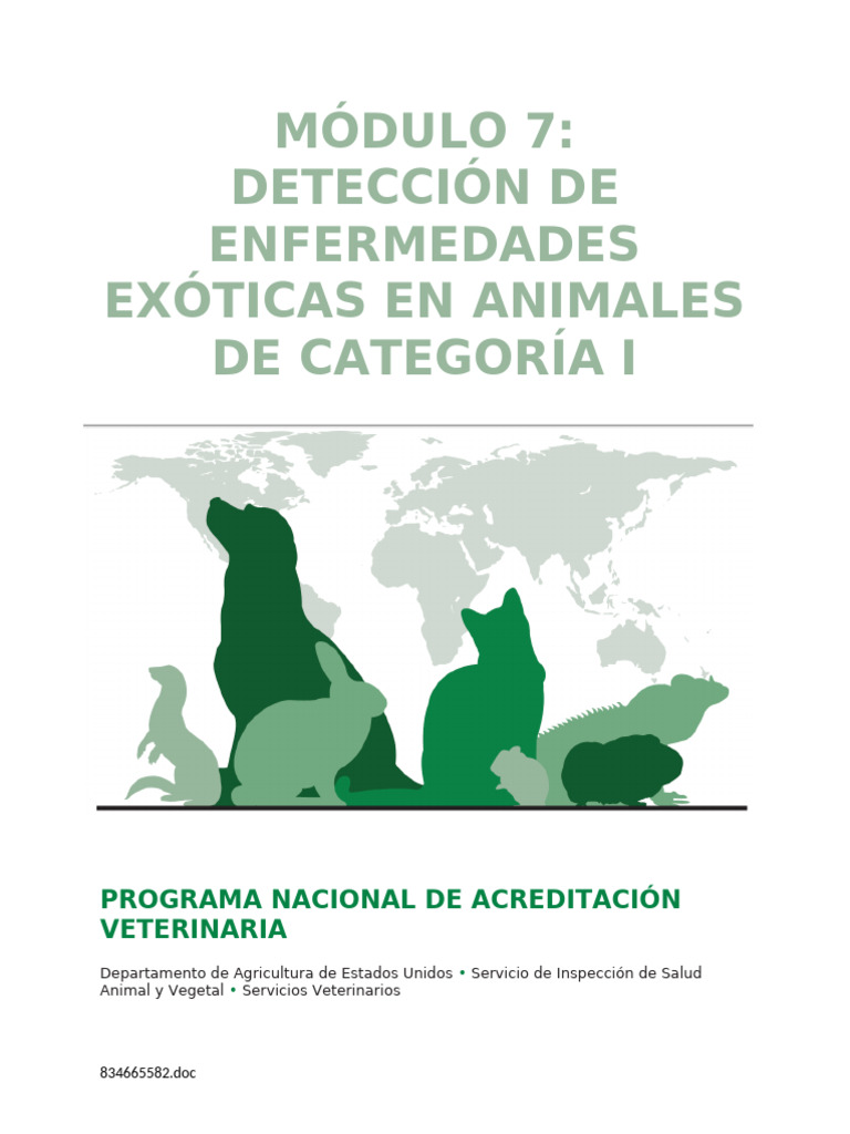 NVAP Mod 07 CAFAD | PDF | Enfermedades y trastornos