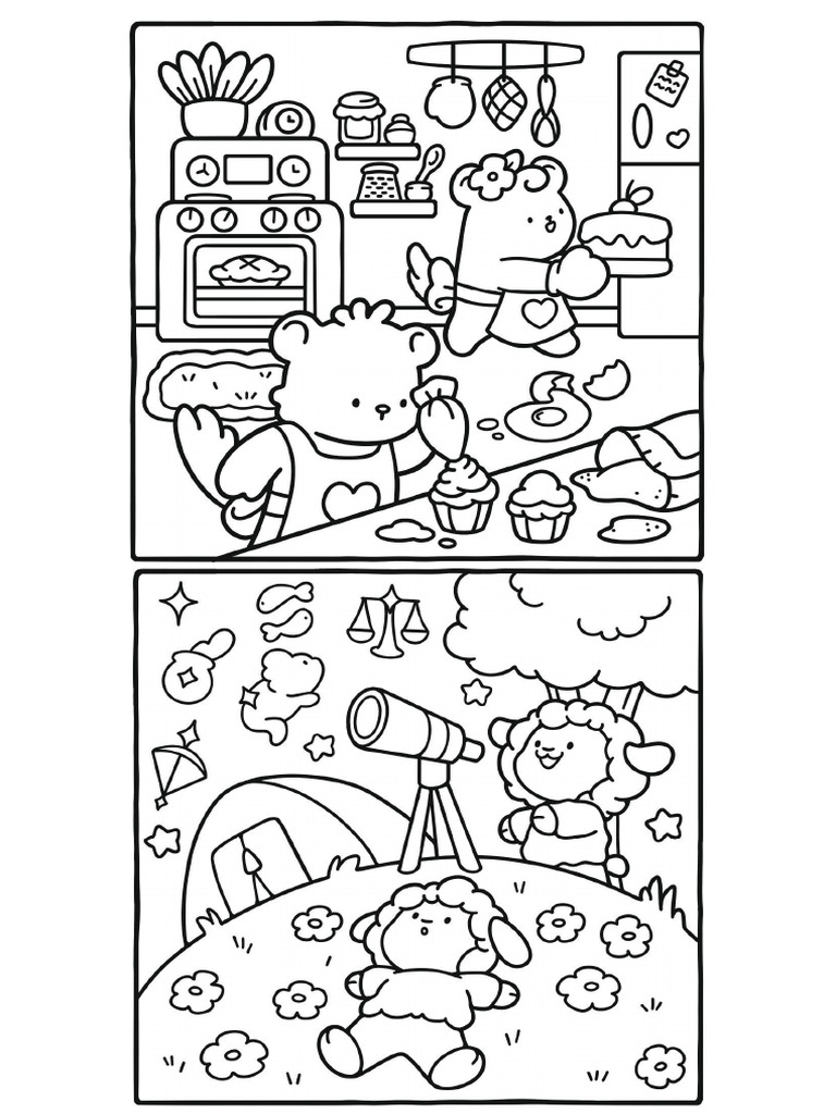 Colorir 1 | PDF