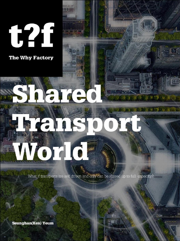 TWF - Shared Transport World | PDF