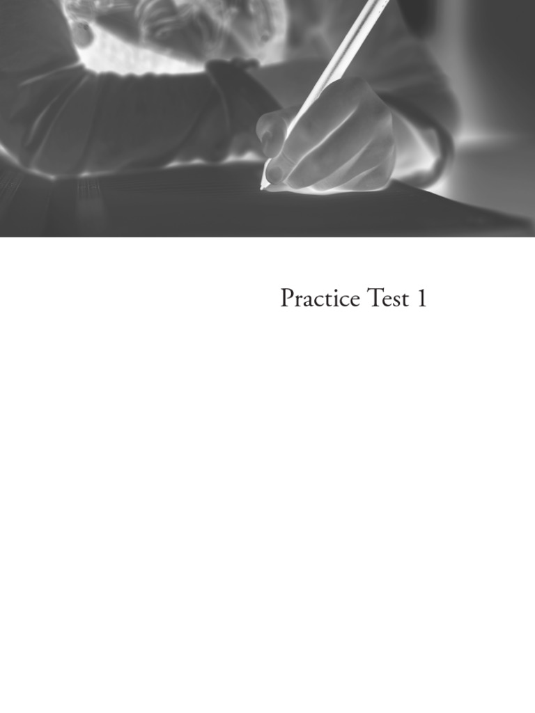 Reading Test Practice: Love and Doubt | PDF | Global Positioning System ...