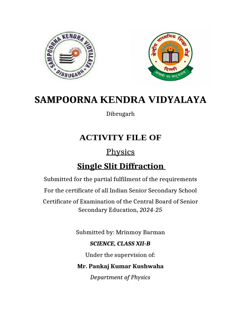 Activity | PDF