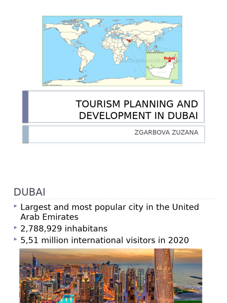 Dubai Tourism Planning and Development | PDF | Dubai | United Arab Emirates