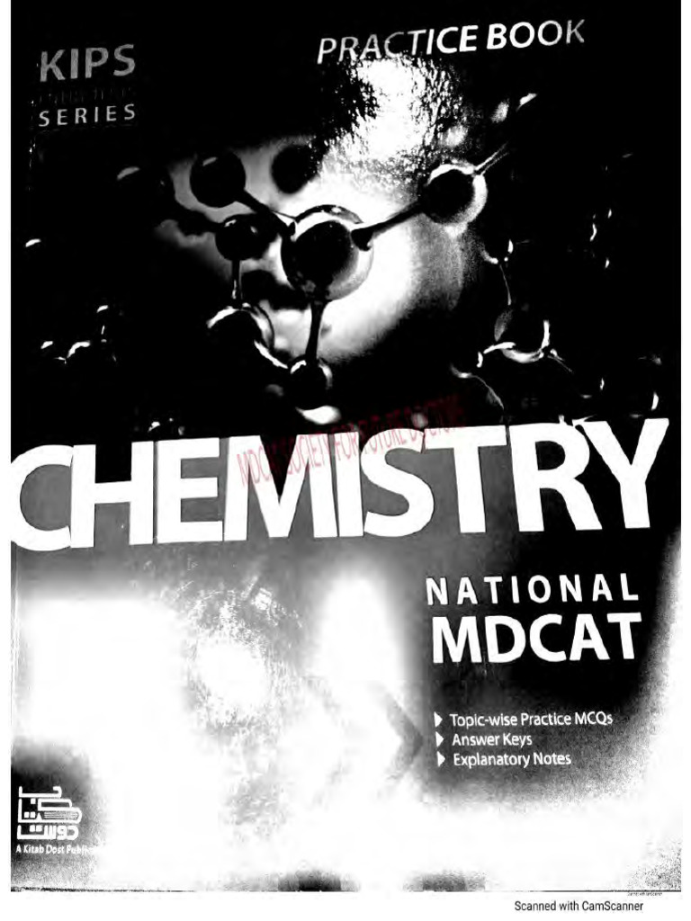 Kips Chemistry Practice Book 2024 | PDF