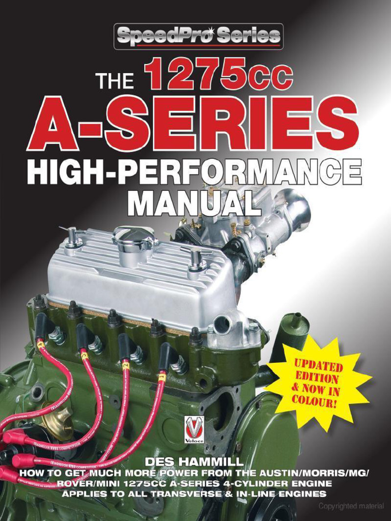 A Series High Performance | PDF