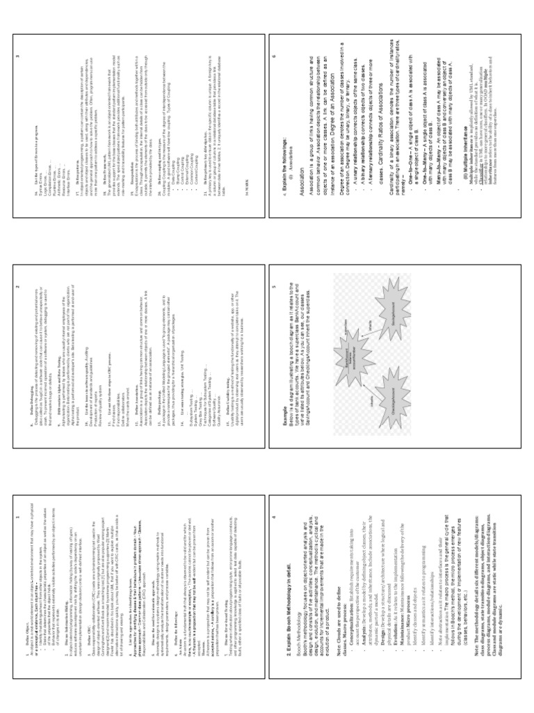 25 | PDF | Class (Computer Programming) | Software Testing