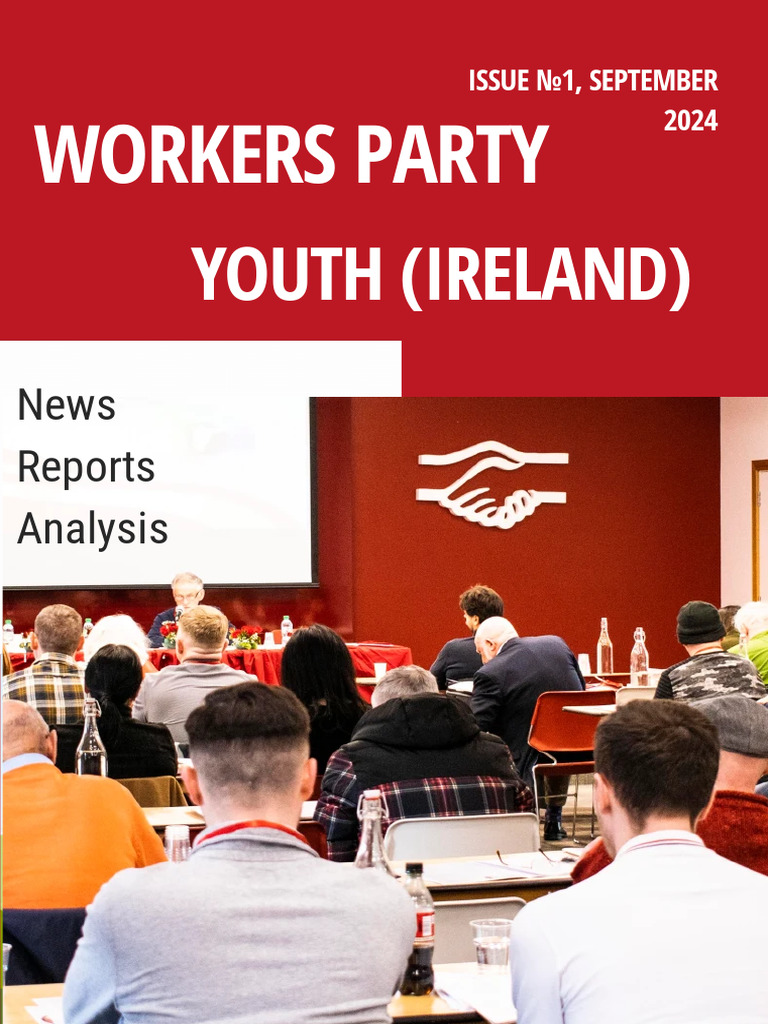 Workers Party Ireland | PDF | Socialism | Nationalism
