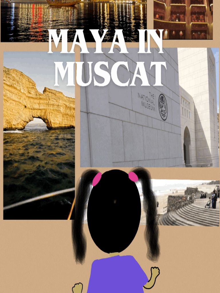 Maya in Muscat | PDF