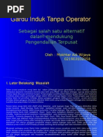 Download Gardu Induk Tanpa Operator by Gustifa fauzan SN8116231 doc pdf