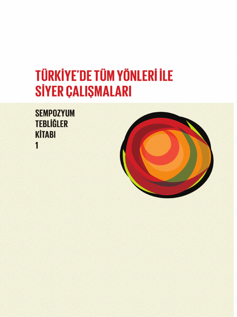 Siyer Yazımında 