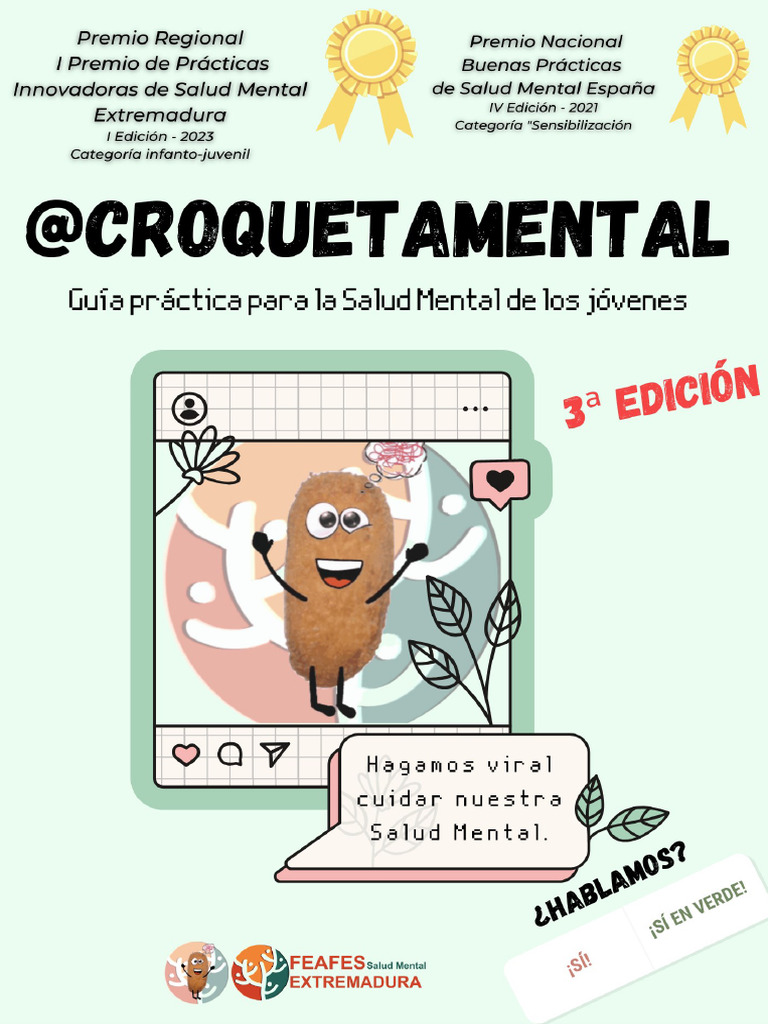 Guía de Salud Mental para Jóvenes | PDF | Salud mental | Las emociones