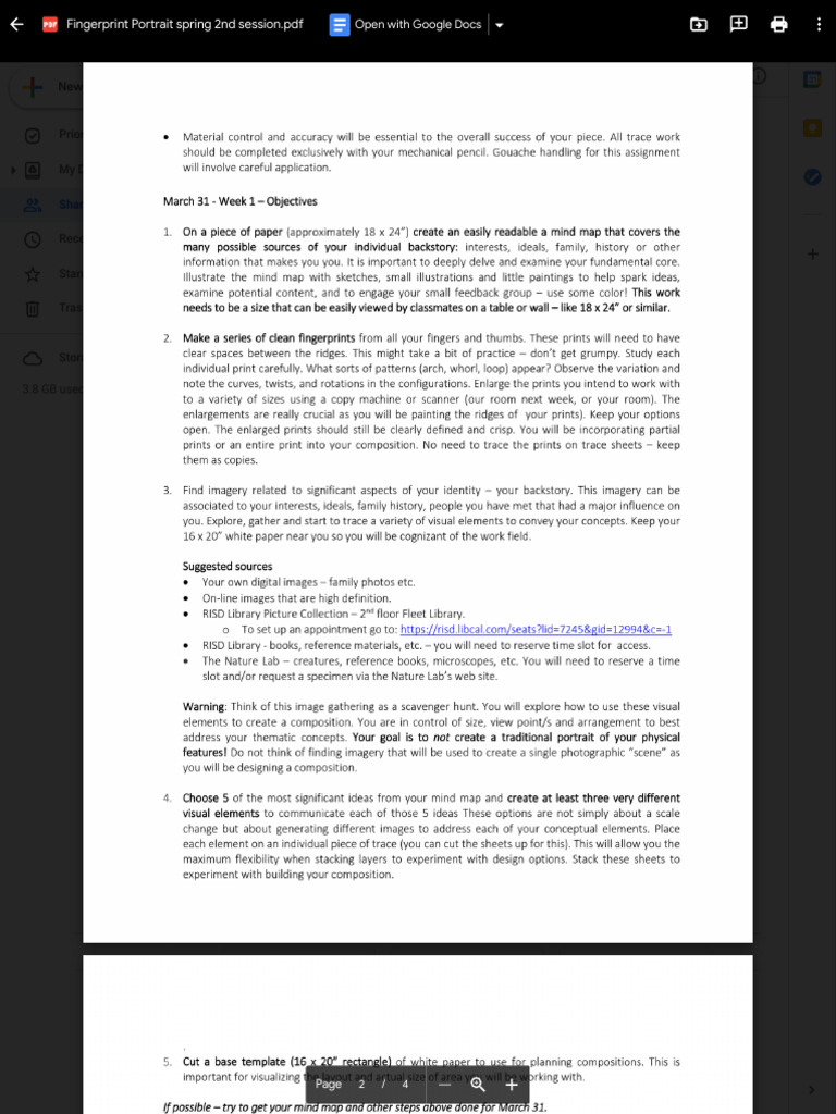 Shared With Me - Google Drive | PDF
