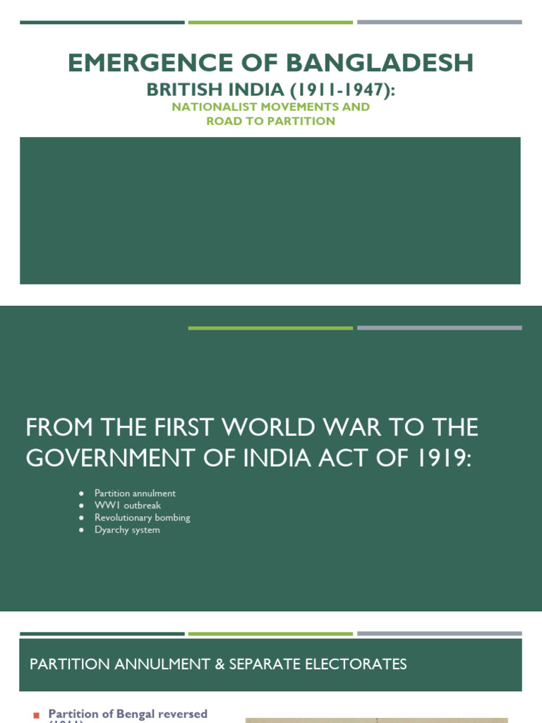 Side 6 EMB | PDF | Partition Of India | Mahatma Gandhi