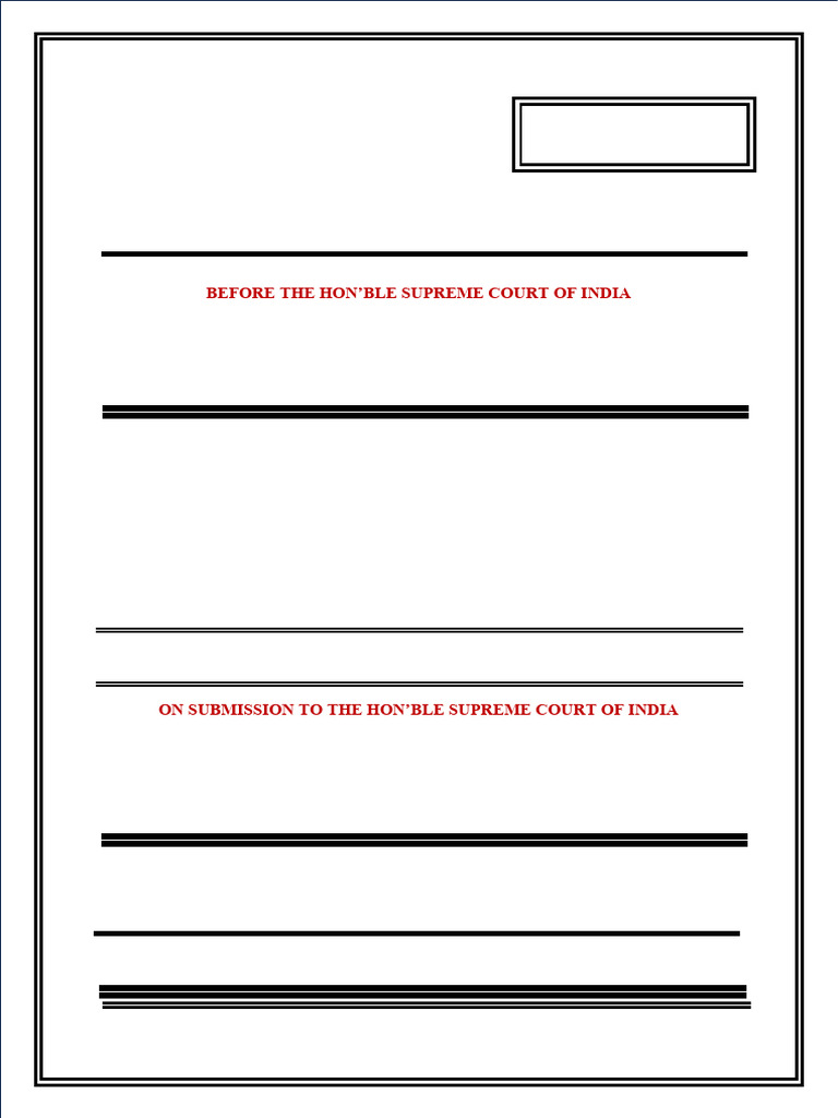 Cgc Respondent Final | PDF | Legal Guardian | Intimidation