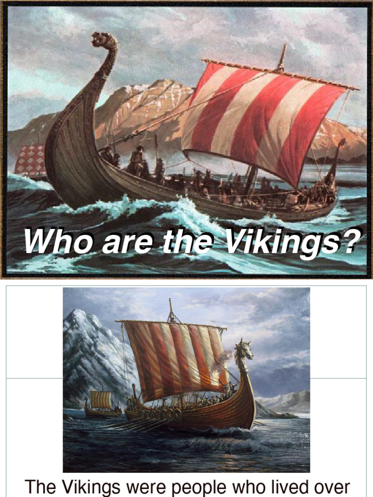 Who Are The Vikings - 6e4091dd 09e2 4bf1 Bcc2 Fc1a2e199d66 | PDF ...