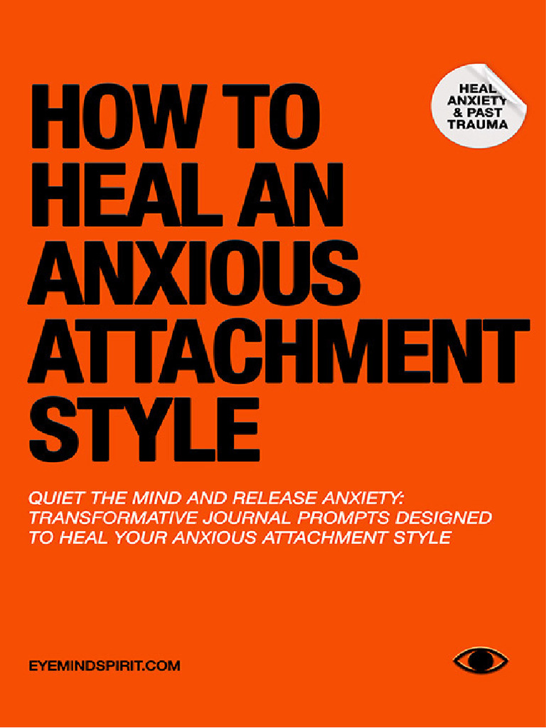 45645785464353 | PDF | Attachment Theory | Anxiety