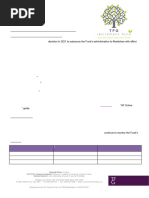 Liberty Withdrawal Notification Form | PDF | Retirement