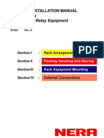 Nera NL290 Installation Manual D