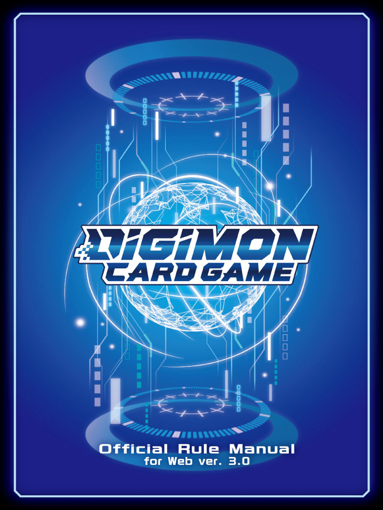 Digimon Manual | PDF