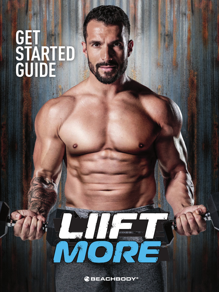 LIM BOD EN - US Get - Started - Guide 05.24.22 | PDF | Strength ...