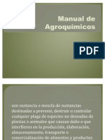 Manual de Agroquimicos