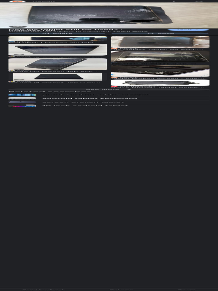 Broken Android Tablets Google Search Pdf