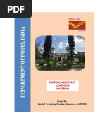 Understanding Post Office Classifications | PDF | Mail | Written ...