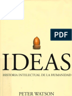 Ideas Historia Intelectual