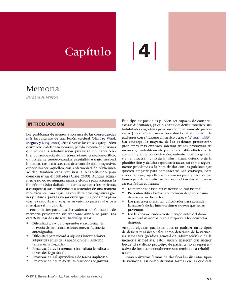 Rabassa - Memoria | PDF