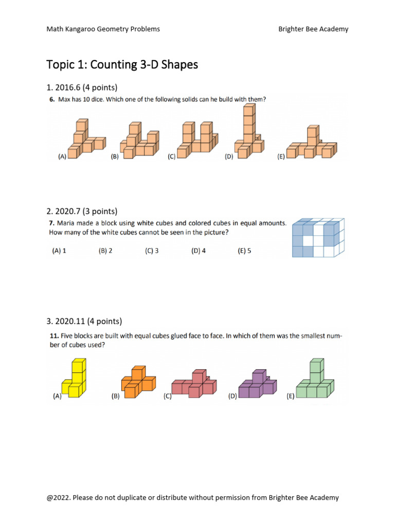 MK G1-2 Geometry | PDF
