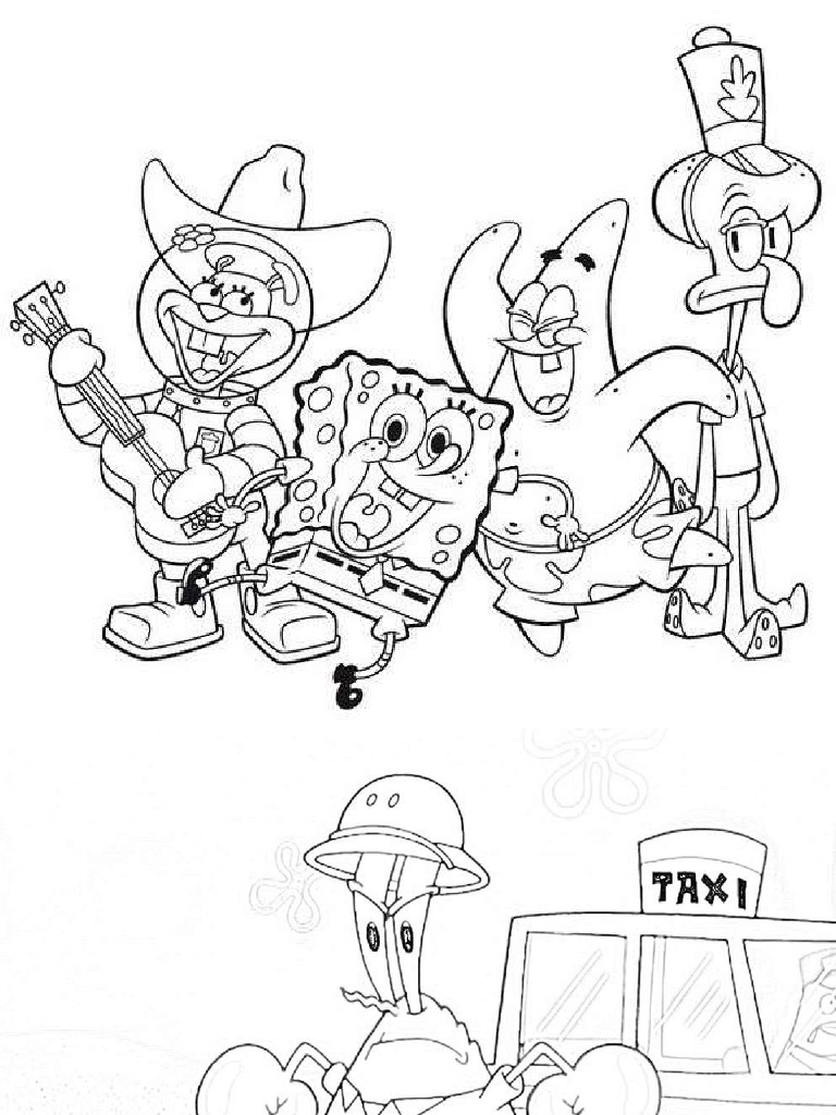 Bob Esponja | PDF