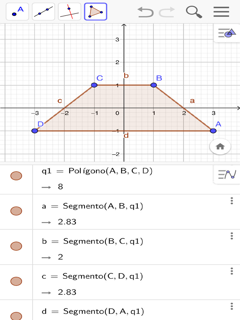 GeoGebra Classic 2 | PDF