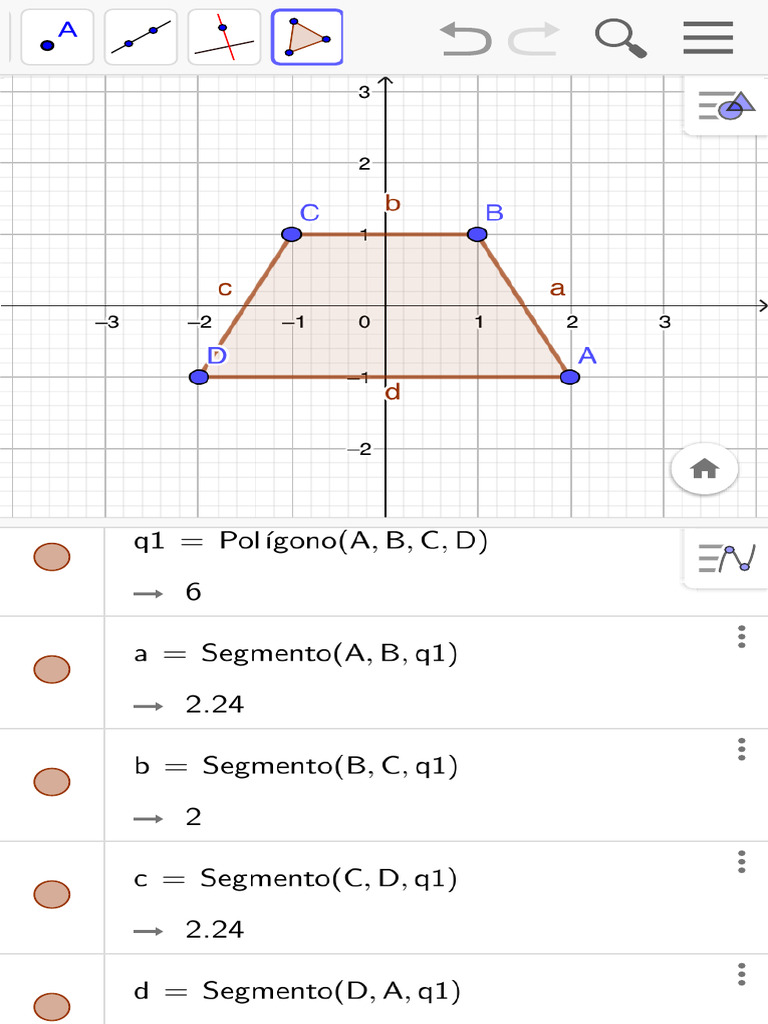 GeoGebra Classic 3 | PDF