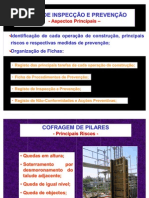 Cofragem e Betonagem 1